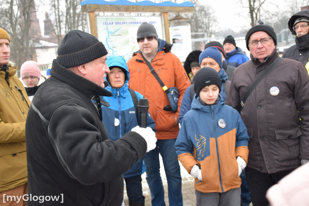 Zima w Twierdzy - Kamienna Droga w Głogowie