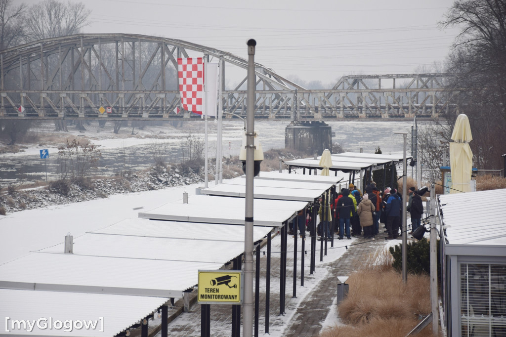 Zima w Twierdzy - Kamienna Droga w Głogowie