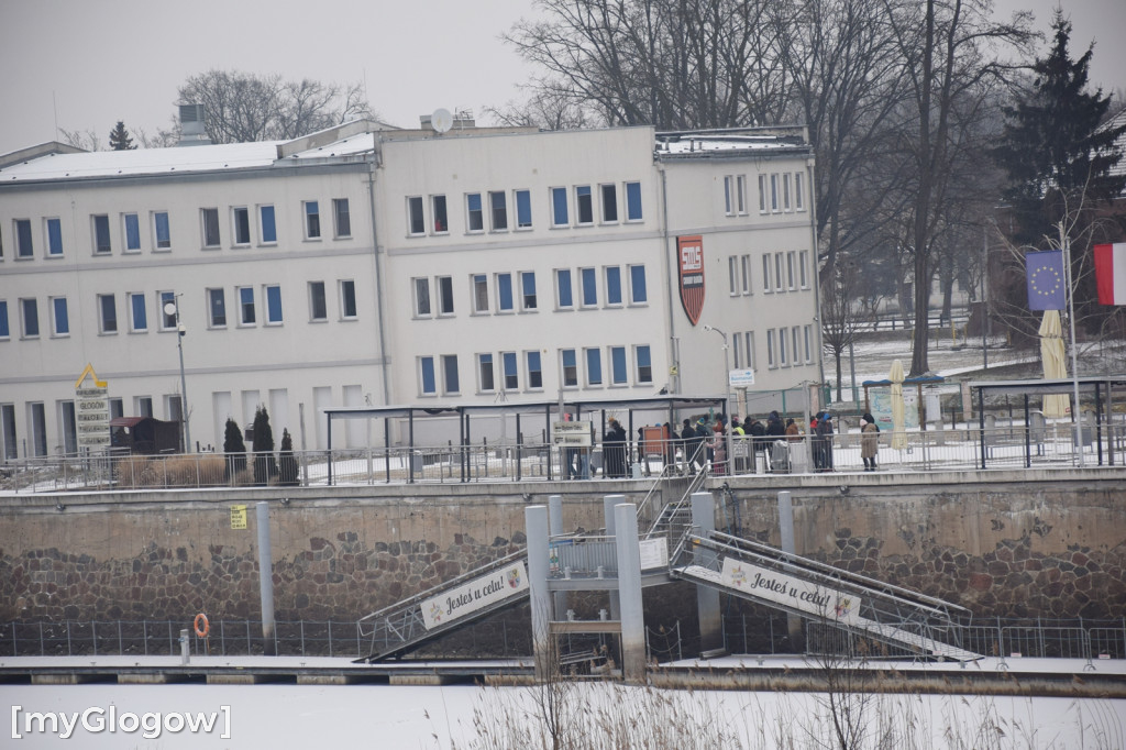 Zima w Twierdzy - Kamienna Droga w Głogowie