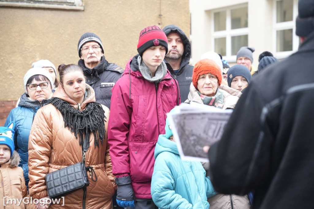 Zima w Twierdzy Głogów