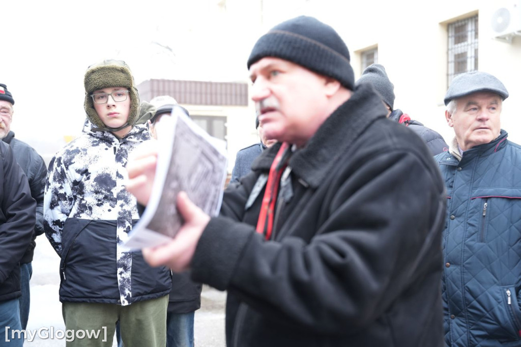 Zima w Twierdzy Głogów