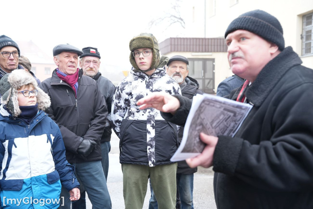 Zima w Twierdzy Głogów