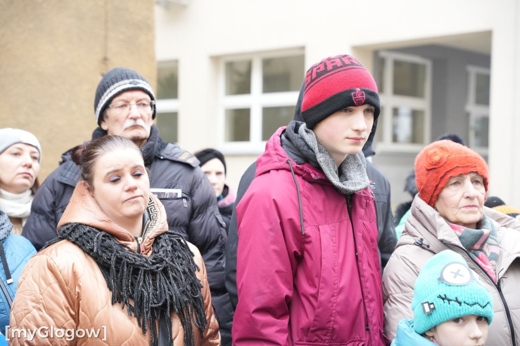 Zima w Twierdzy Głogów