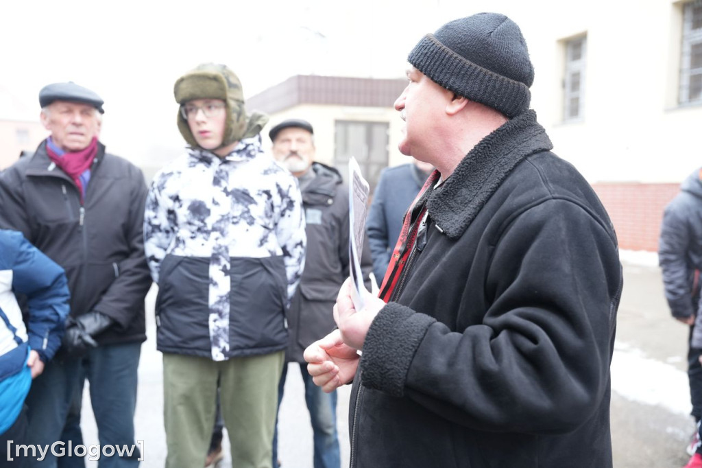 Zima w Twierdzy Głogów