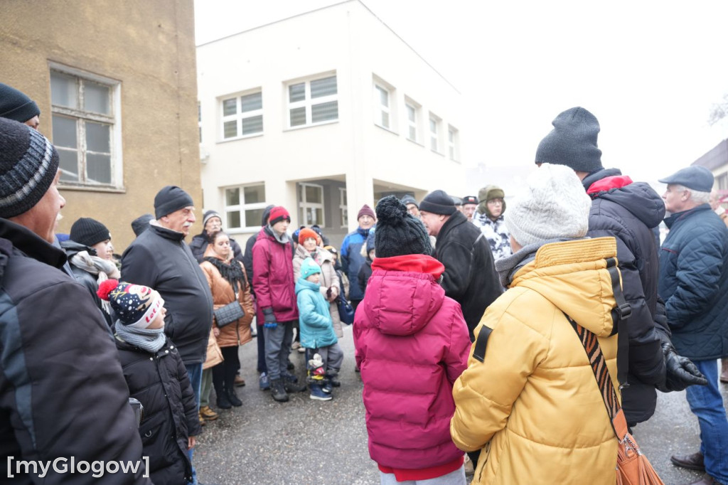 Zima w Twierdzy Głogów