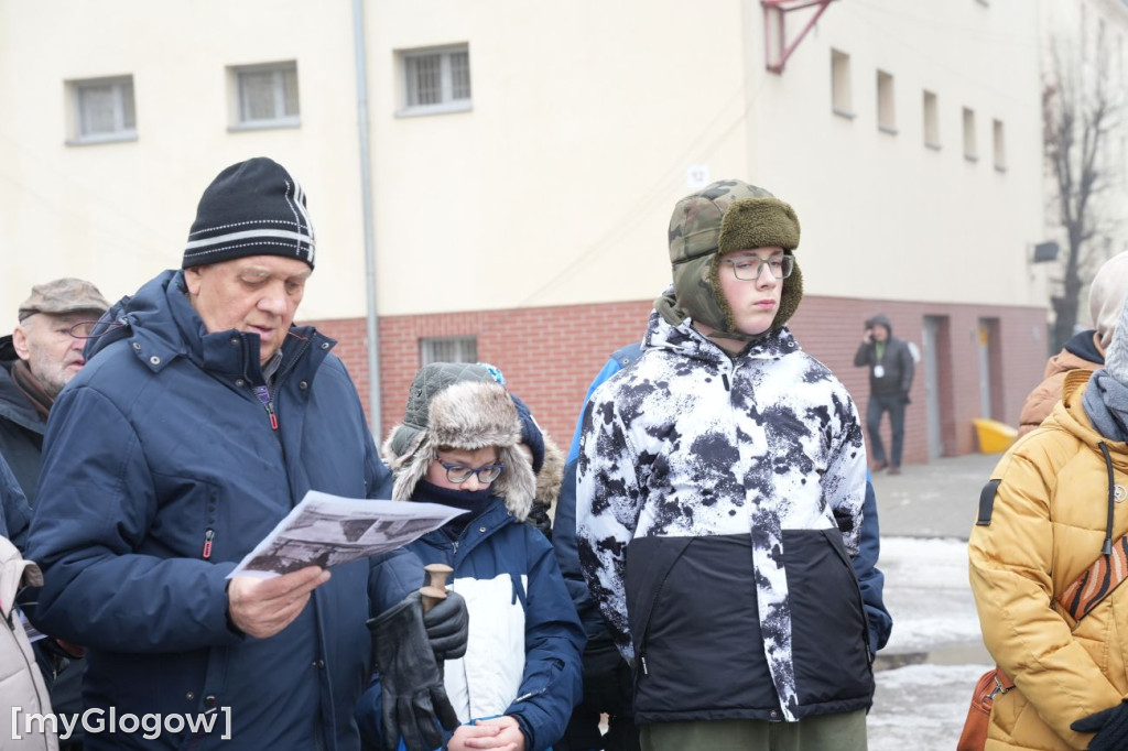 Zima w Twierdzy Głogów