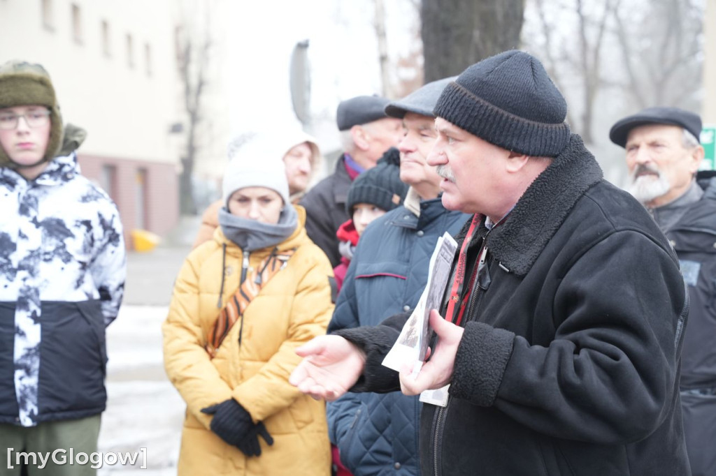 Zima w Twierdzy Głogów