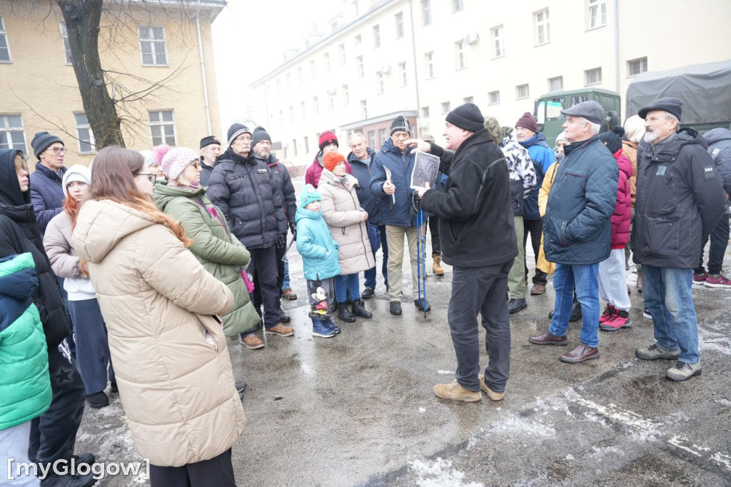 Zima w Twierdzy Głogów
