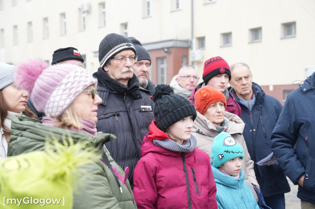 Zima w Twierdzy Głogów