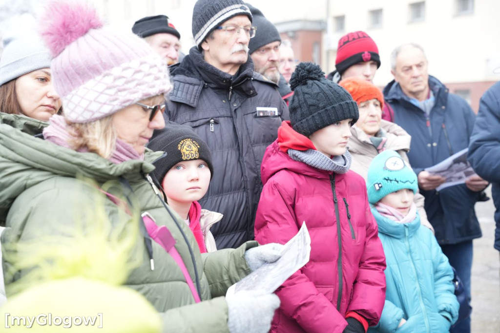 Zima w Twierdzy Głogów