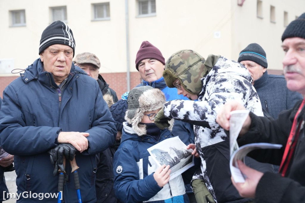 Zima w Twierdzy Głogów