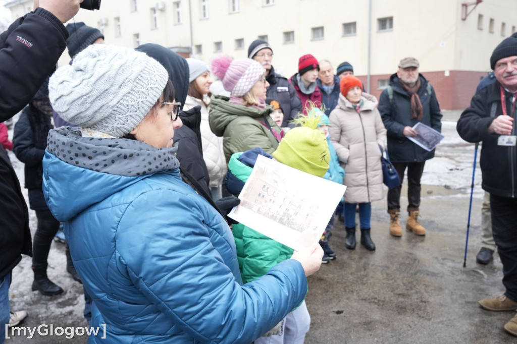Zima w Twierdzy Głogów