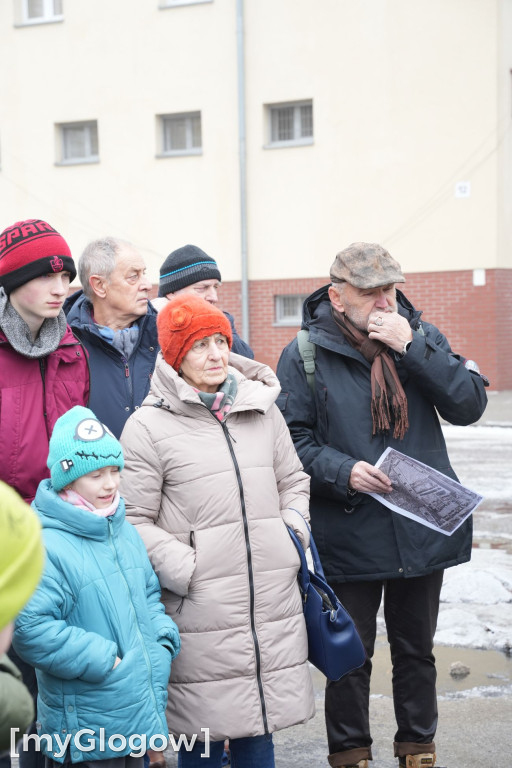 Zima w Twierdzy Głogów