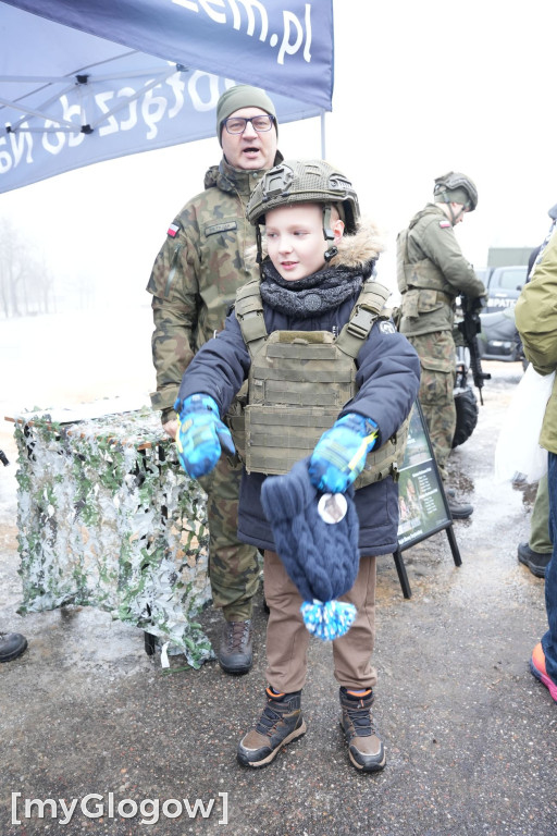 Zima w Twierdzy Głogów