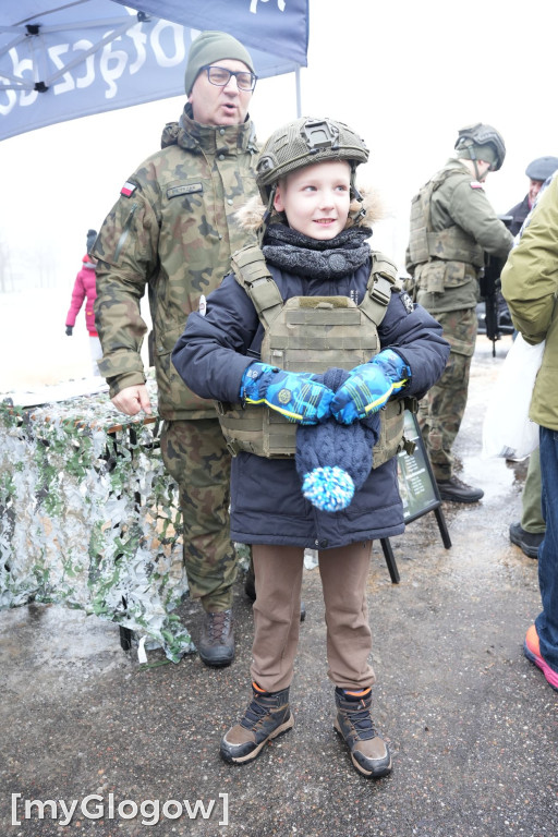 Zima w Twierdzy Głogów