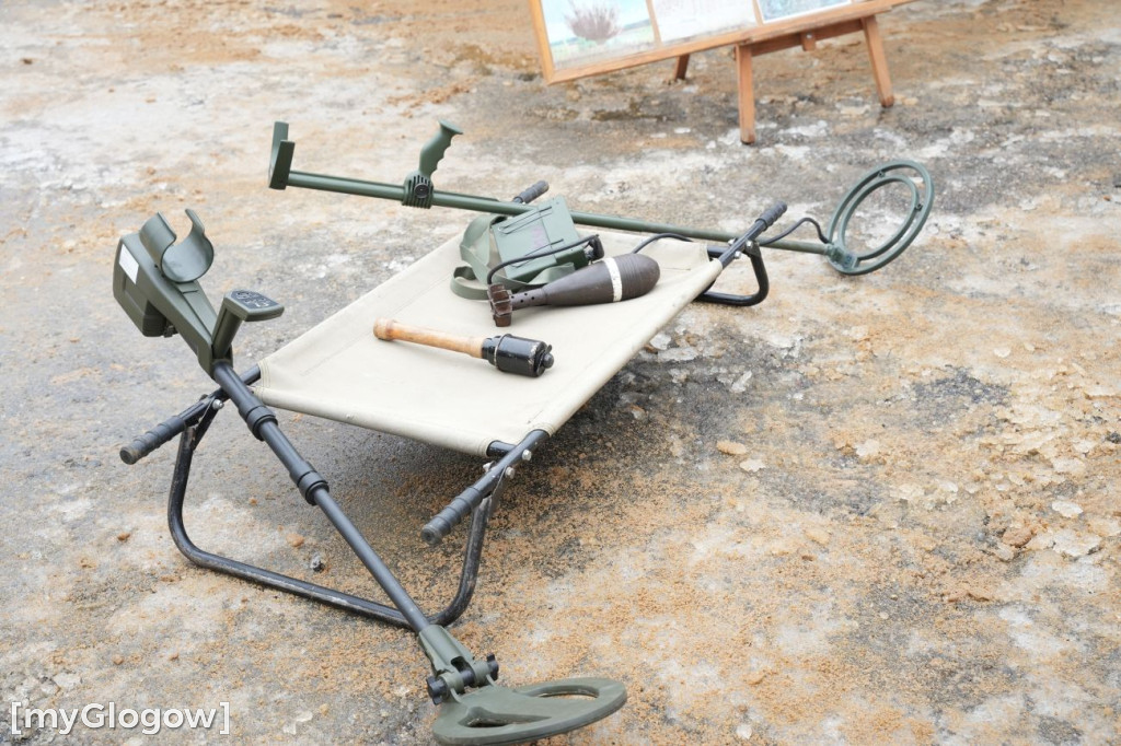 Zima w Twierdzy Głogów