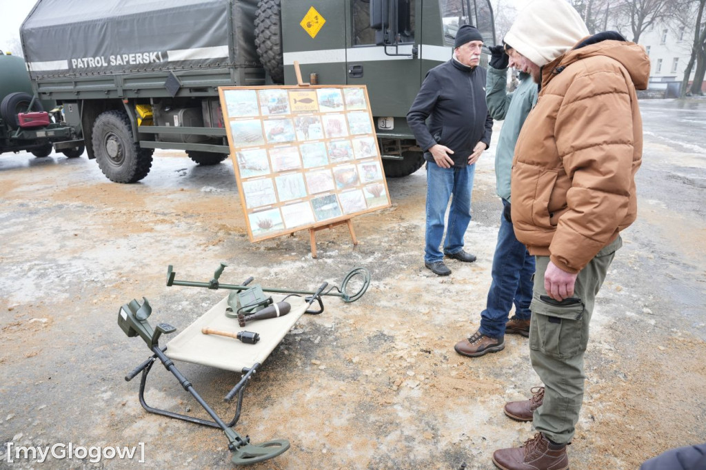 Zima w Twierdzy Głogów