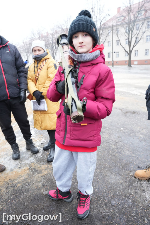 Zima w Twierdzy Głogów