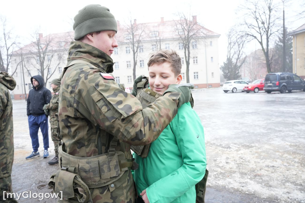 Zima w Twierdzy Głogów