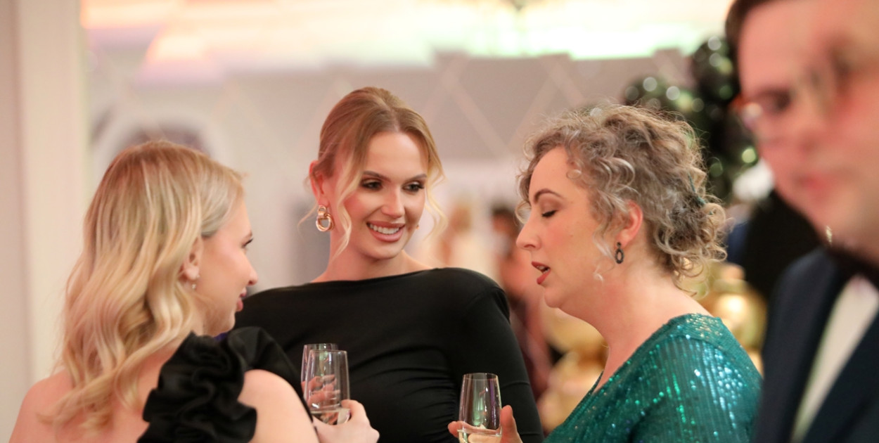 Bal akademicki PANS w Głogowie