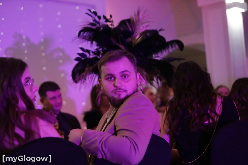 Bal akademicki PANS w Głogowie