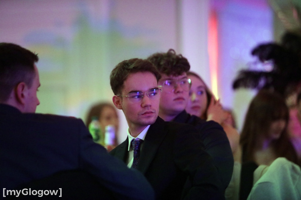 Bal akademicki PANS w Głogowie