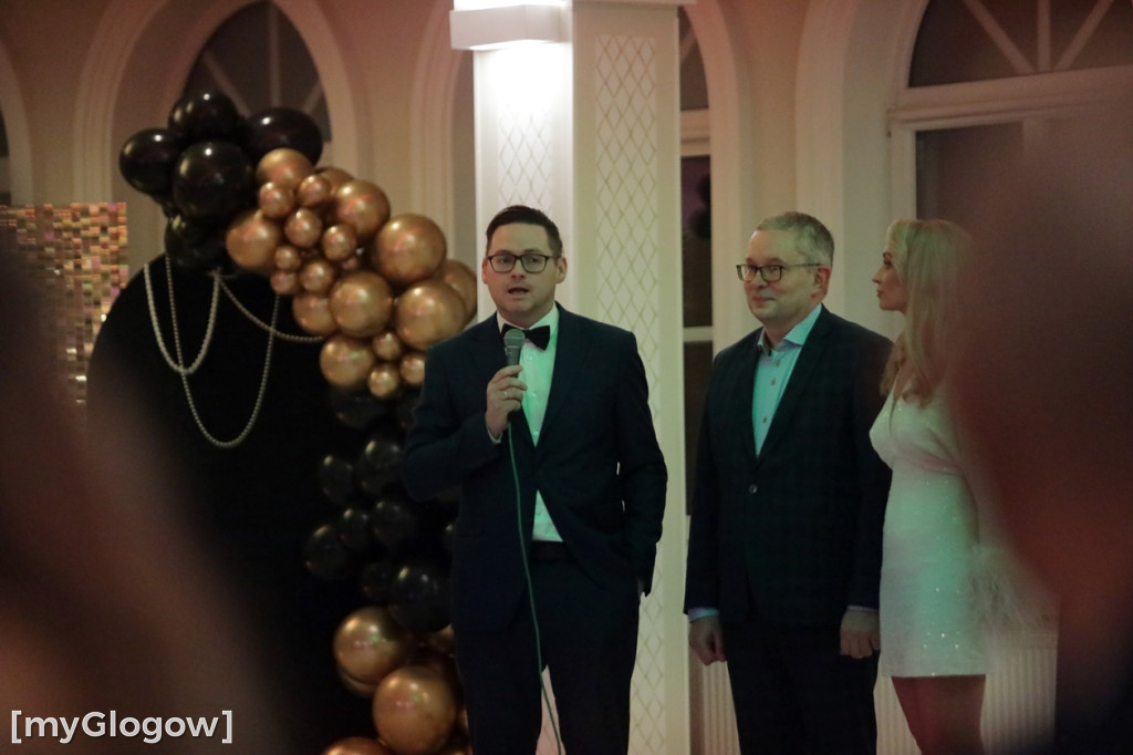 Bal akademicki PANS w Głogowie