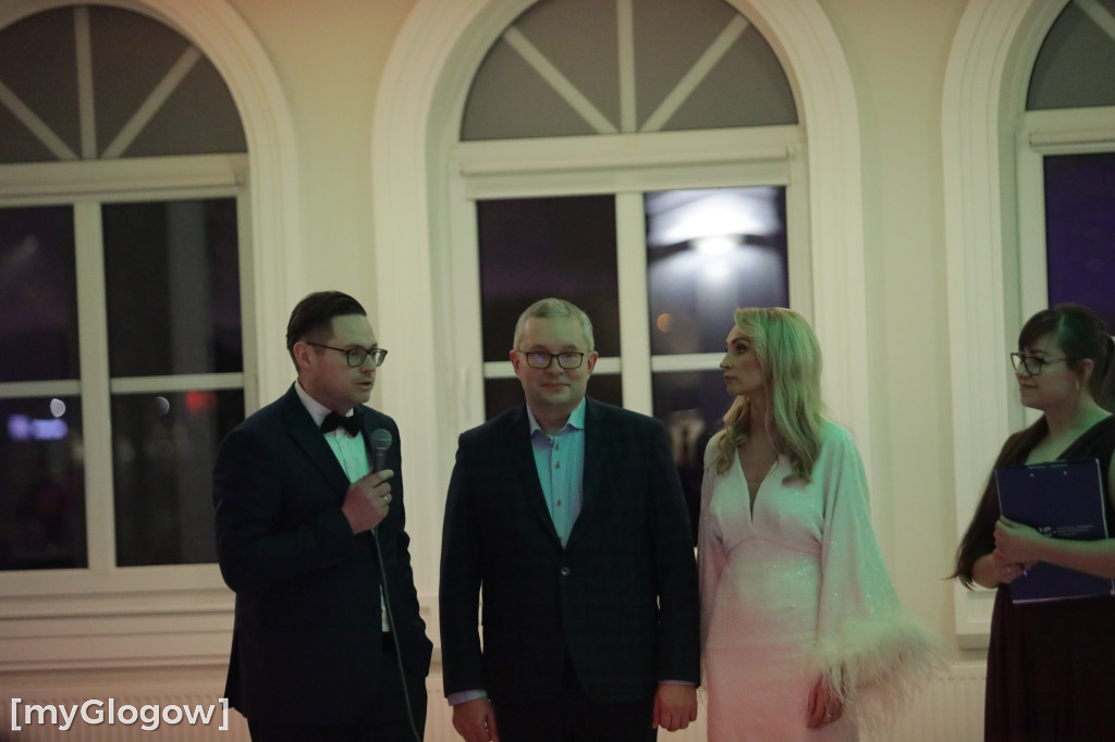 Bal akademicki PANS w Głogowie