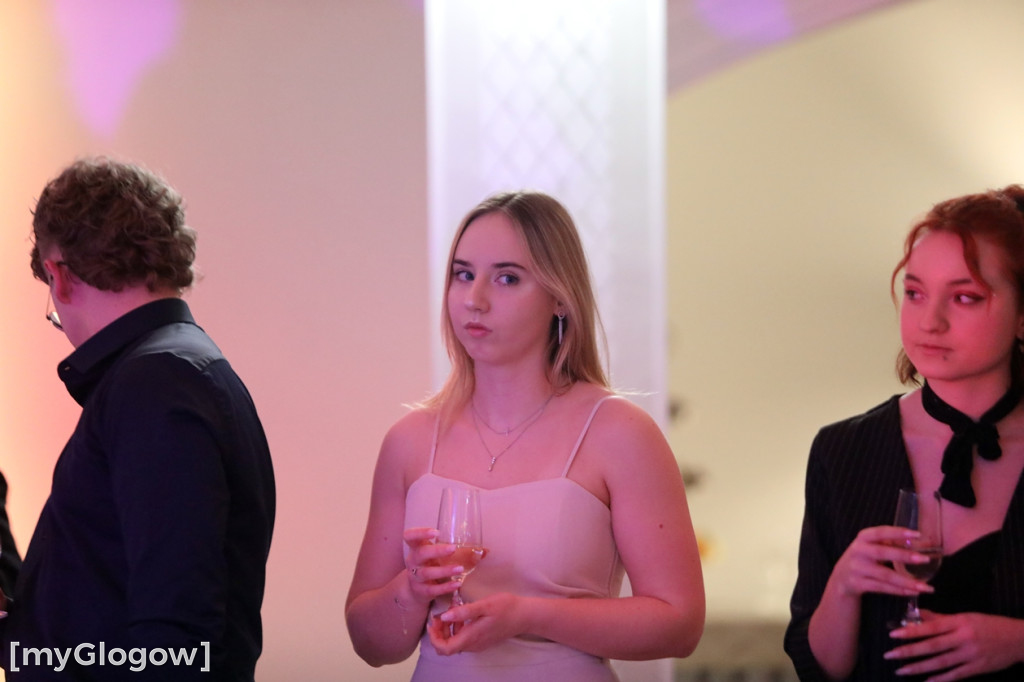 Bal akademicki PANS w Głogowie