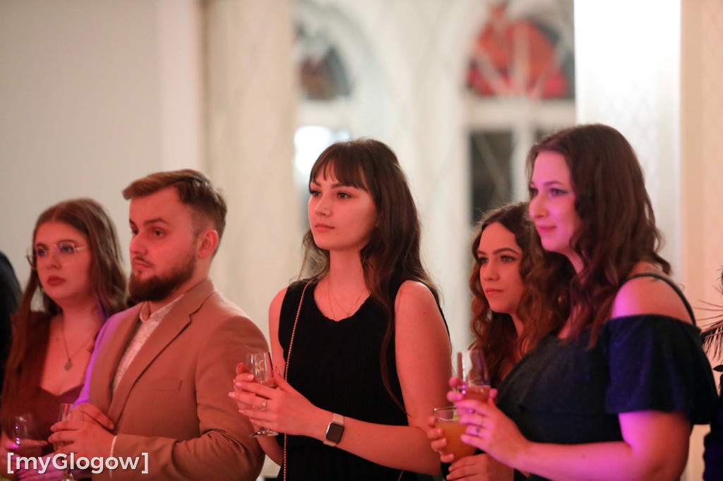 Bal akademicki PANS w Głogowie