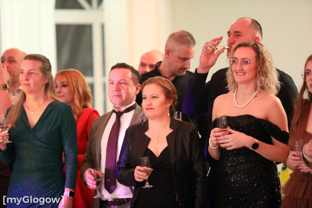 Bal akademicki PANS w Głogowie