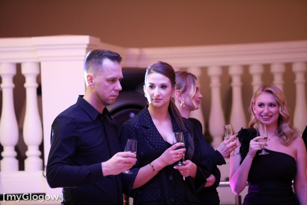 Bal akademicki PANS w Głogowie