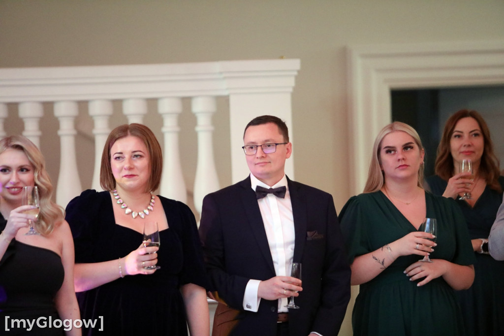 Bal akademicki PANS w Głogowie