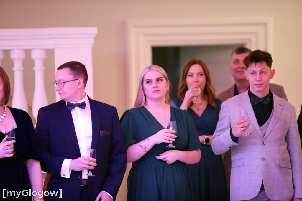 Bal akademicki PANS w Głogowie