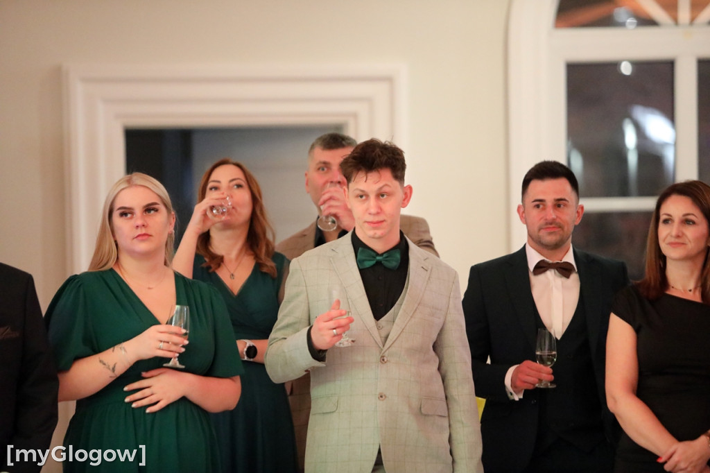 Bal akademicki PANS w Głogowie
