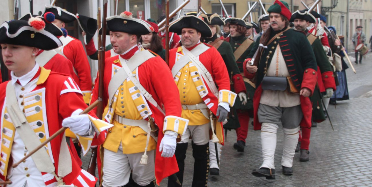 Wielka bitwa w Sławie