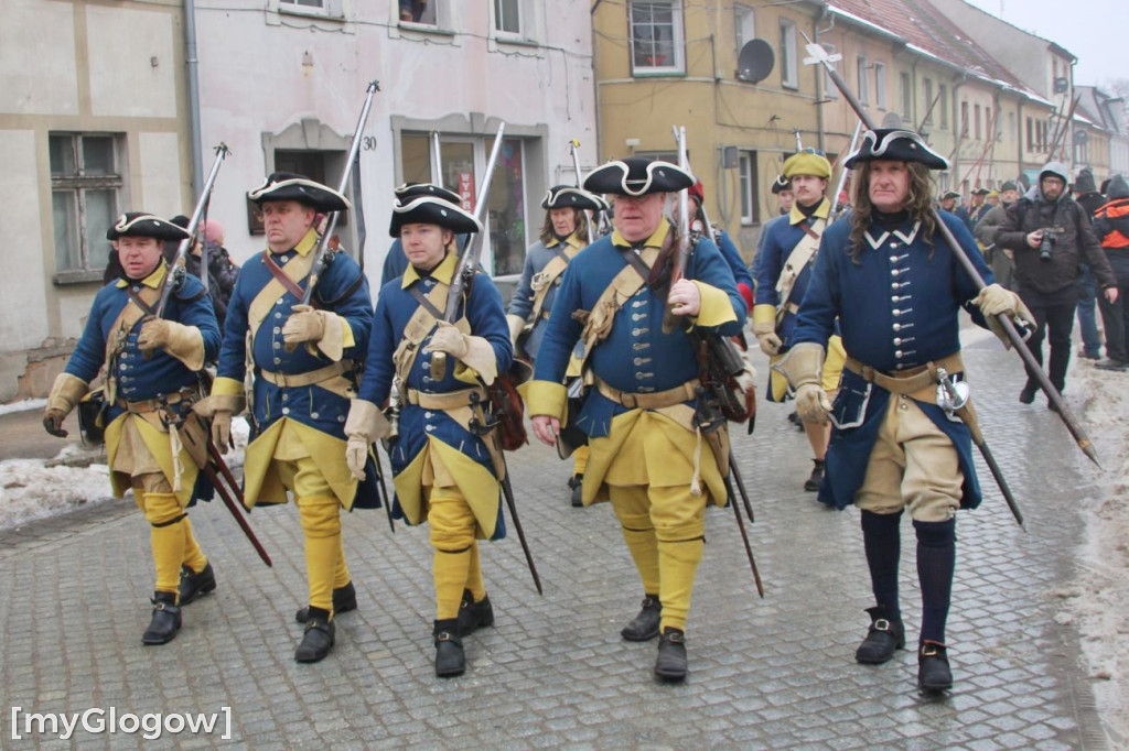 Wielka bitwa w Sławie