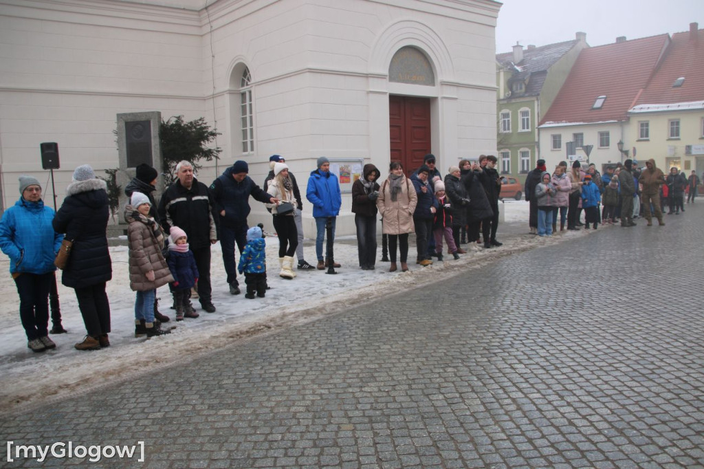Wielka bitwa w Sławie