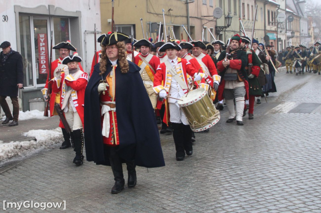 Wielka bitwa w Sławie
