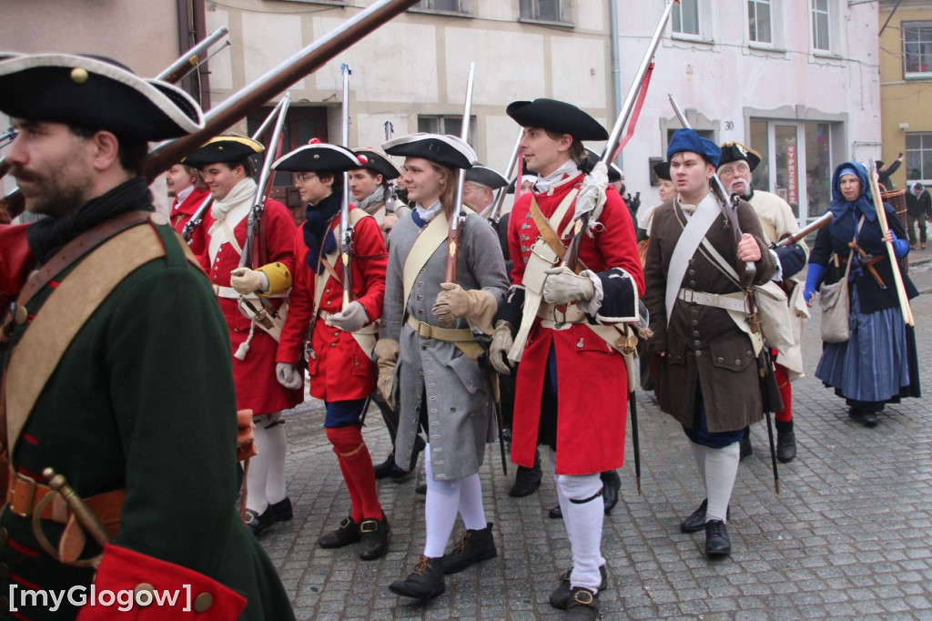 Wielka bitwa w Sławie