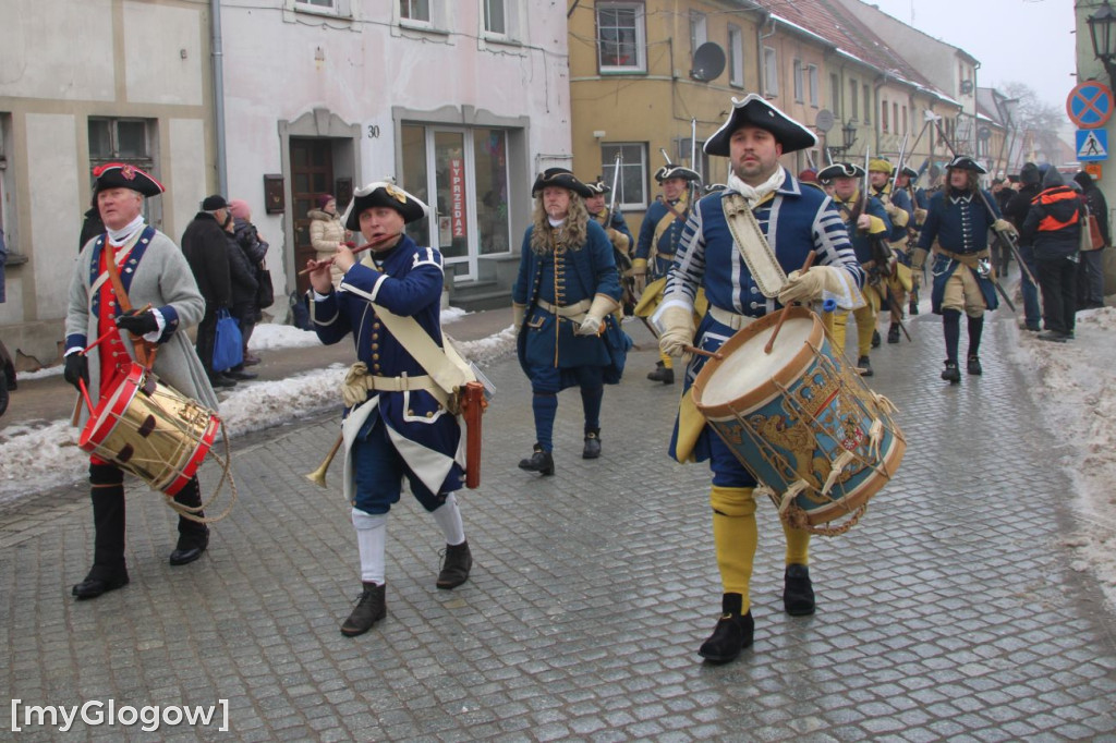 Wielka bitwa w Sławie