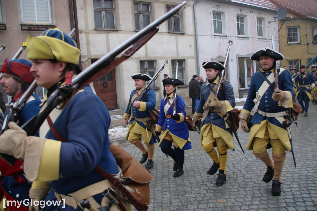 Wielka bitwa w Sławie