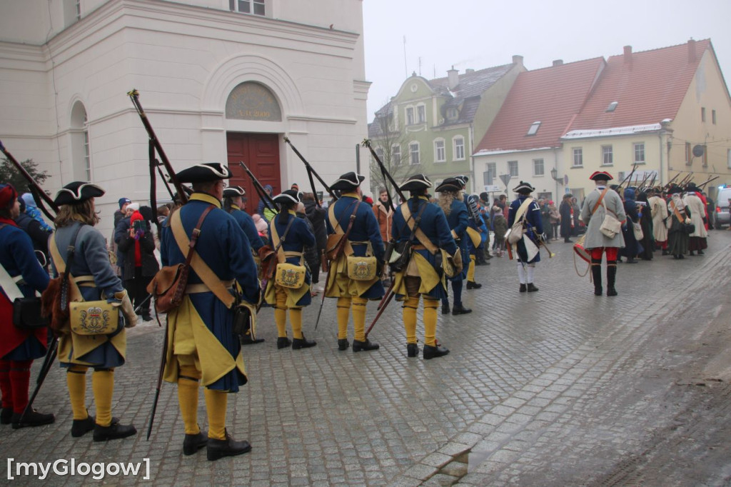 Wielka bitwa w Sławie