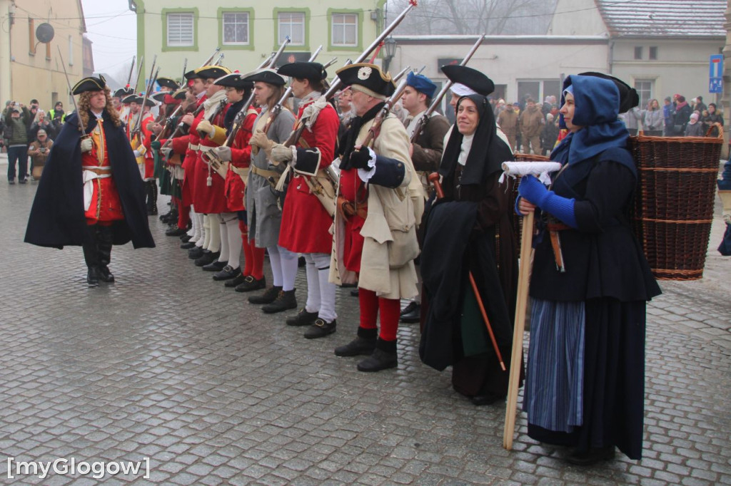 Wielka bitwa w Sławie