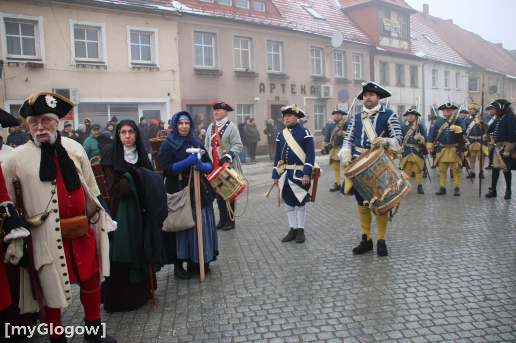 Wielka bitwa w Sławie