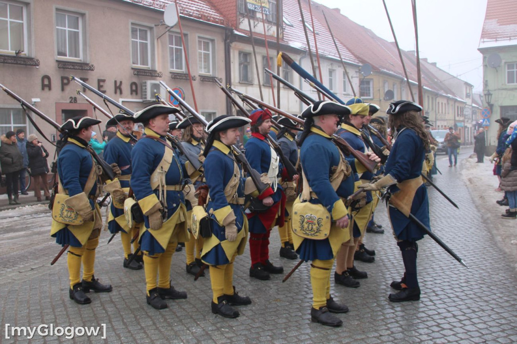 Wielka bitwa w Sławie