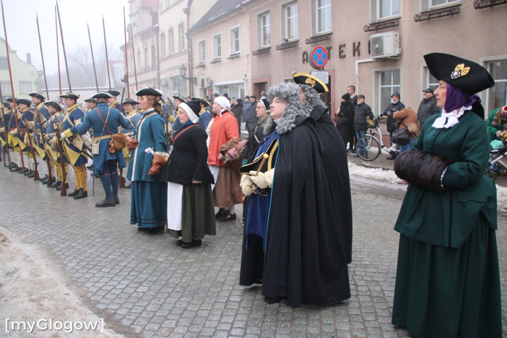 Wielka bitwa w Sławie