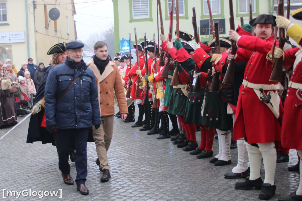 Wielka bitwa w Sławie