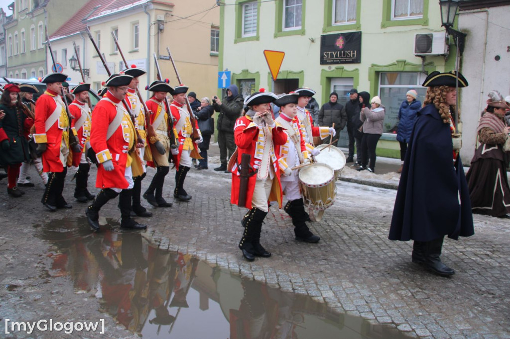 Wielka bitwa w Sławie