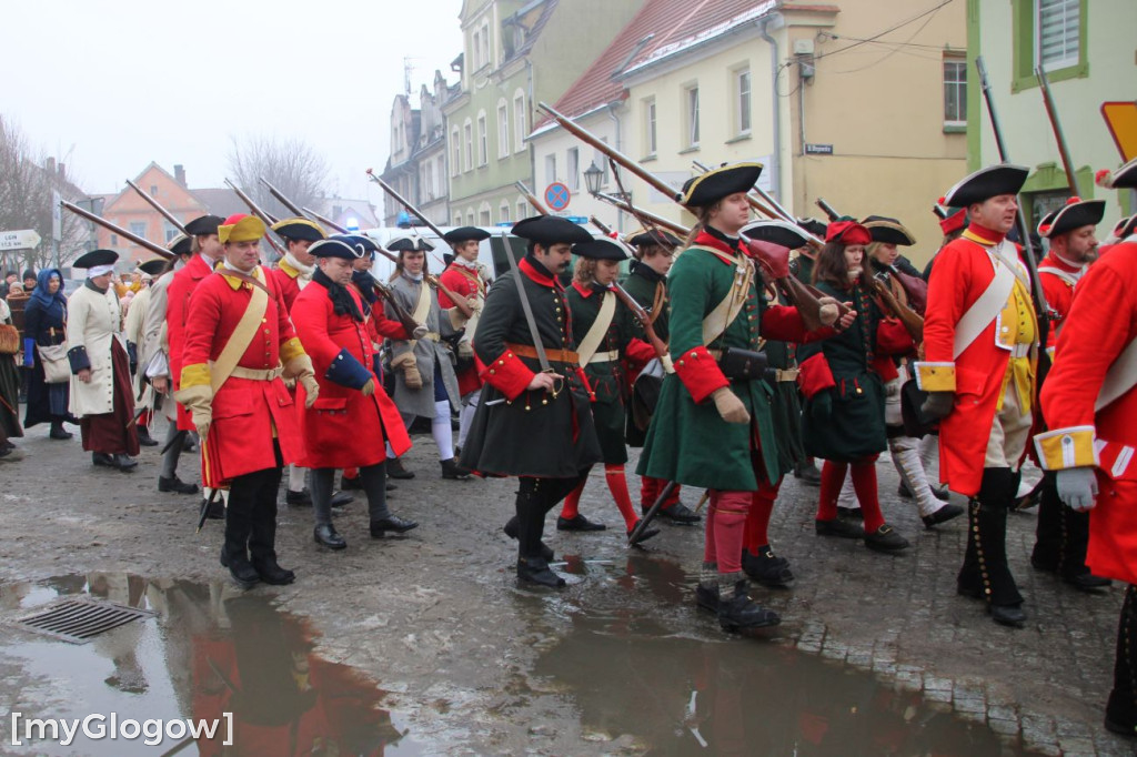 Wielka bitwa w Sławie
